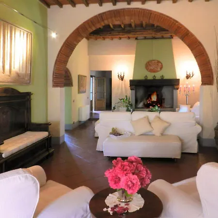 Sleeps 22 Pool Air Con 别墅 Castello di Montalto