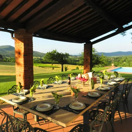 Sleeps 22 Pool Air Con * Castello di Montalto